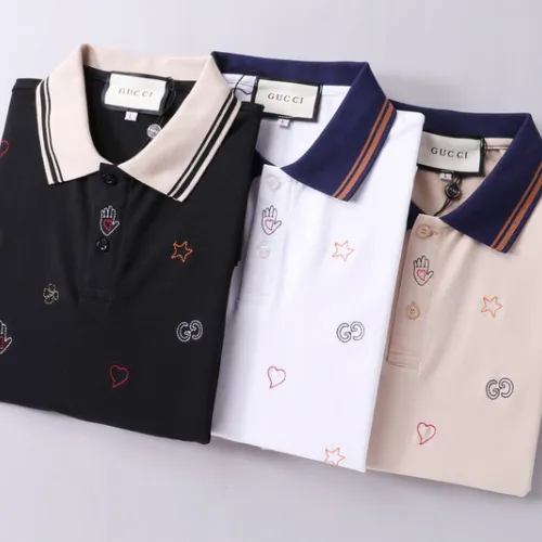 Gucci T-shirts for Gucci Polo Shirts #999935208