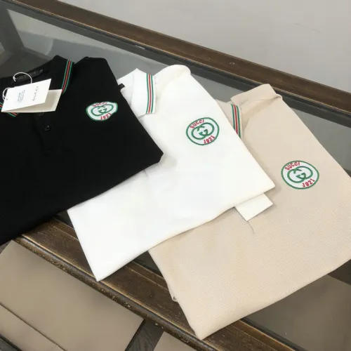 Gucci T-shirts for Gucci Polo Shirts #B33566