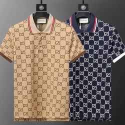 Gucci T-shirts for Gucci Polo Shirts #B34440