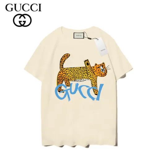 Gucci T-shirts for Gucci Polo Shirts #B36562