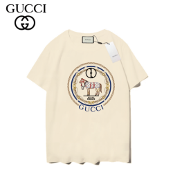 Gucci T-shirts for Gucci Polo Shirts #B36563