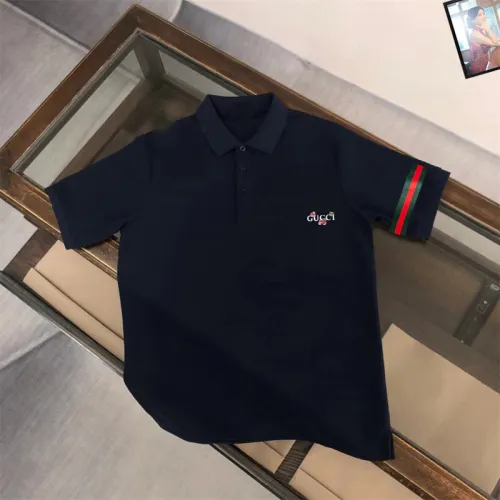 Gucci T-shirts for Gucci Polo Shirts #B38186