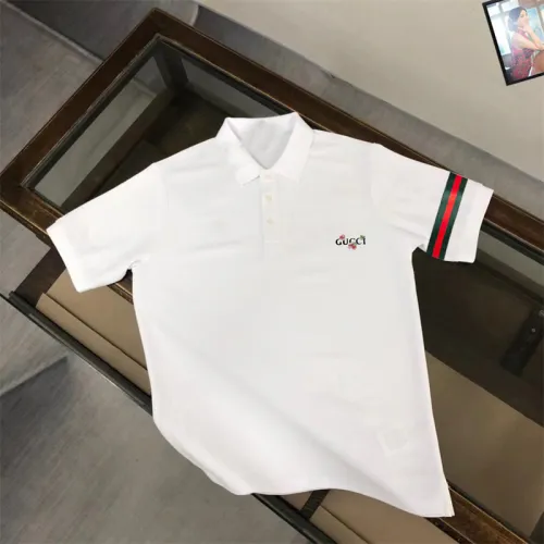 Gucci T-shirts for Gucci Polo Shirts #B38187