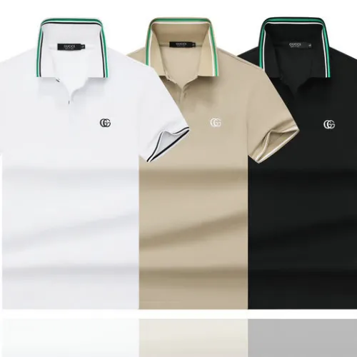 Gucci T-shirts for Gucci Polo Shirts #B38357