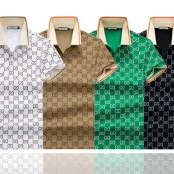 Gucci T-shirts for Gucci Polo Shirts #B40429