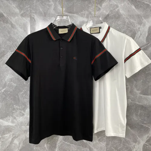 Gucci T-shirts for Gucci Polo Shirts #B40570