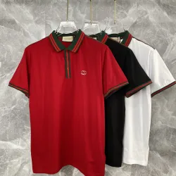 Gucci T-shirts for Gucci Polo Shirts #B40571