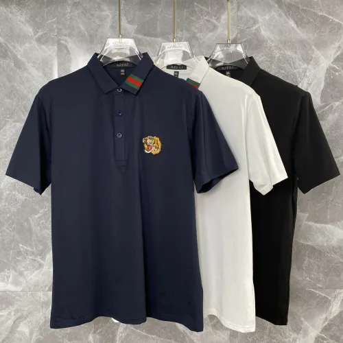 Gucci T-shirts for Gucci Polo Shirts #B40574