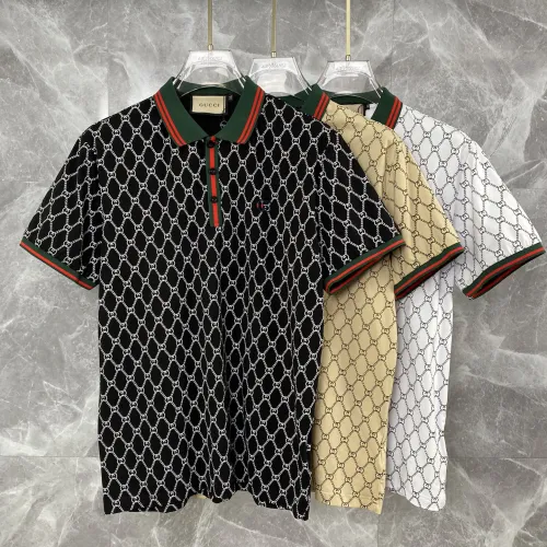 Gucci T-shirts for Gucci Polo Shirts #B40576