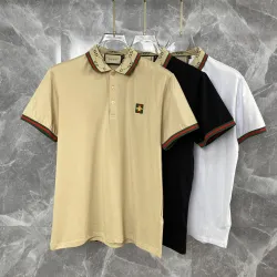 Gucci T-shirts for Gucci Polo Shirts #B40577