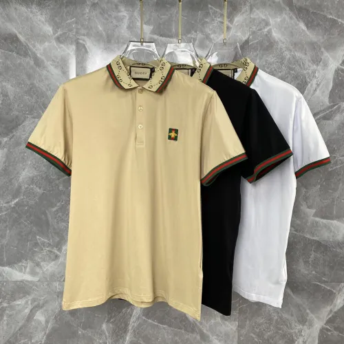 Gucci T-shirts for Gucci Polo Shirts #B40577