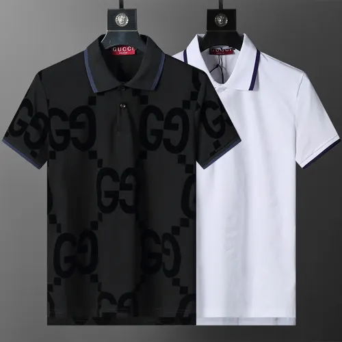 Gucci T-shirts for Gucci Polo Shirts #B44901