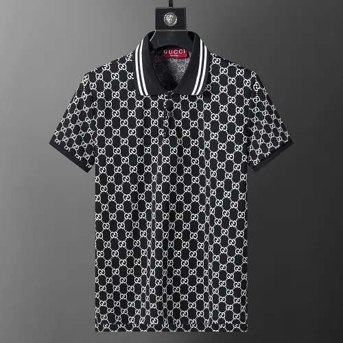 Gucci T-shirts for Gucci Polo Shirts #B44903