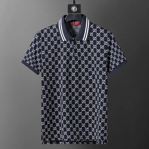 Gucci T-shirts for Gucci Polo Shirts #B44906