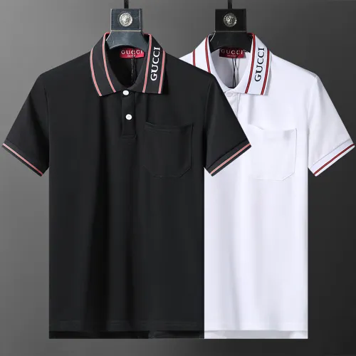 Gucci T-shirts for Gucci Polo Shirts #B44908