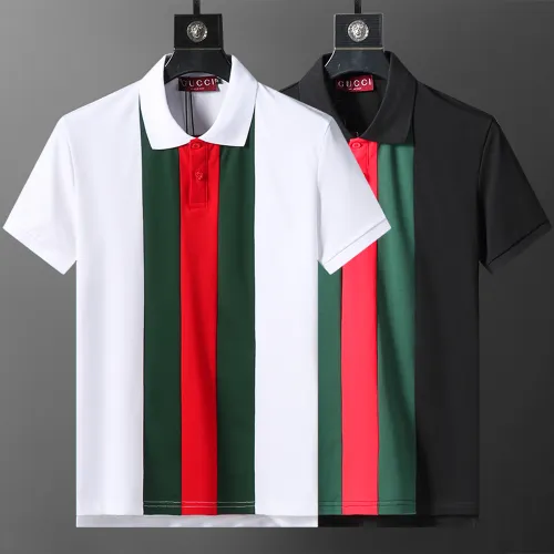 Gucci T-shirts for Gucci Polo Shirts #B44909