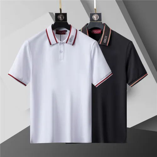 Gucci T-shirts for Gucci Polo Shirts #B45030