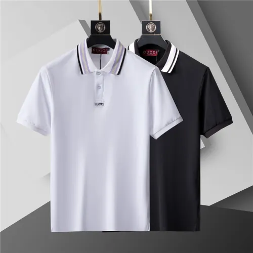 Gucci T-shirts for Gucci Polo Shirts #B45031