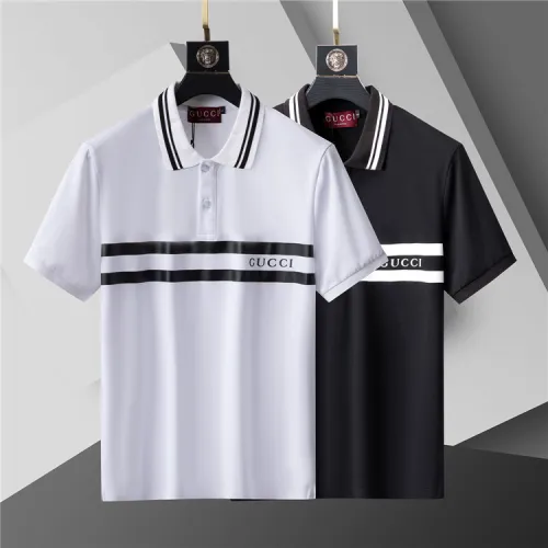 Gucci T-shirts for Gucci Polo Shirts #B45034