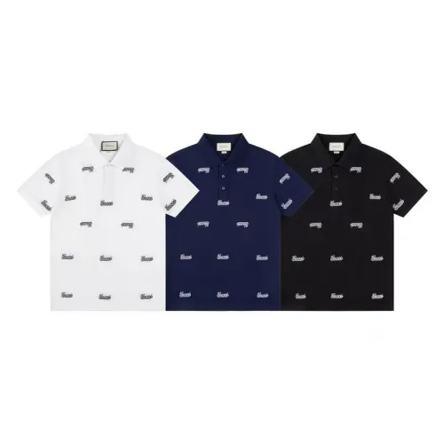 Gucci T-shirts for Gucci Polo Shirts #B45253