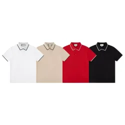 Gucci T-shirts for Gucci Polo Shirts #B45254