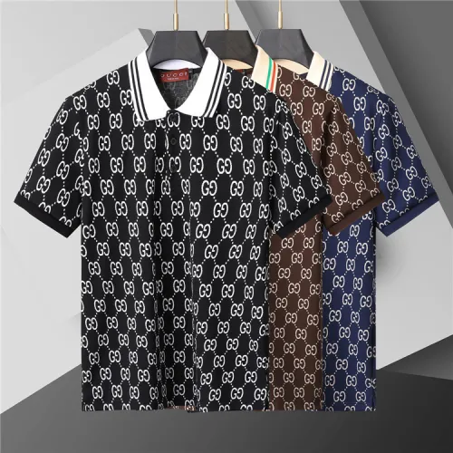 Gucci T-shirts for Gucci Polo Shirts #B45368