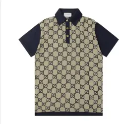 Gucci T-shirts for Gucci Polo Shirts #B45550