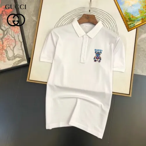 Gucci T-shirts for Gucci Polo Shirts #B51821
