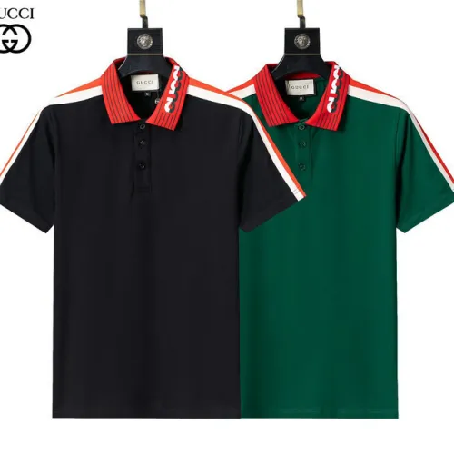 Gucci T-shirts for Gucci Polo Shirts #B51903
