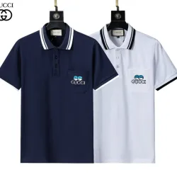Gucci T-shirts for Gucci Polo Shirts #B51905
