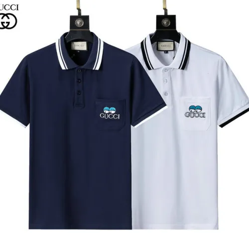 Gucci T-shirts for Gucci Polo Shirts #B51905