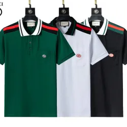 Gucci T-shirts for Gucci Polo Shirts #B51906