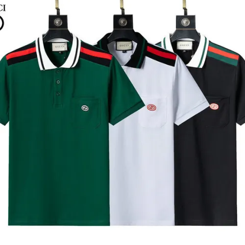 Gucci T-shirts for Gucci Polo Shirts #B51906