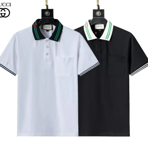 Gucci T-shirts for Gucci Polo Shirts #B51907