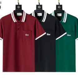 Gucci T-shirts for Gucci Polo Shirts #B51933
