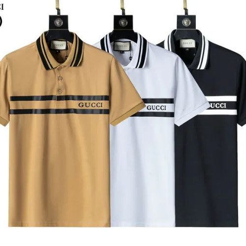 Gucci T-shirts for Gucci Polo Shirts #B51934