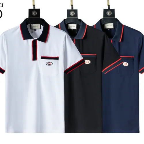 Gucci T-shirts for Gucci Polo Shirts #B51935
