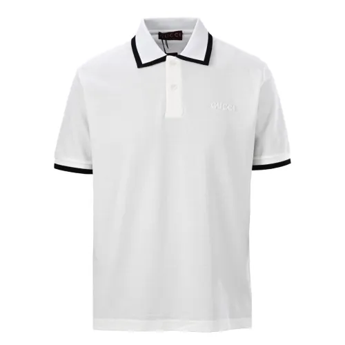 Gucci T-shirts for Gucci Polo Shirts #B52686