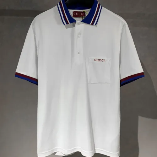 Gucci T-shirts for Gucci Polo Shirts #B52724