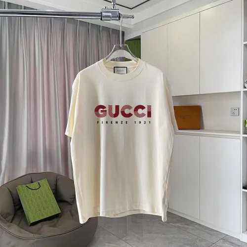 Gucci T-shirts for Gucci Polo Shirts #B60419