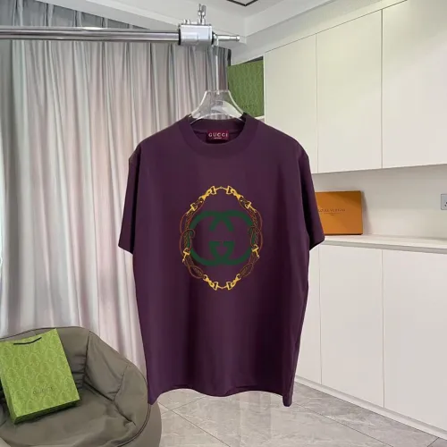 Gucci T-shirts for Gucci Polo Shirts #B60420