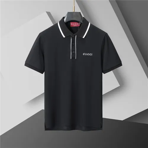 Gucci T-shirts for Gucci Polo Shirts #B60551