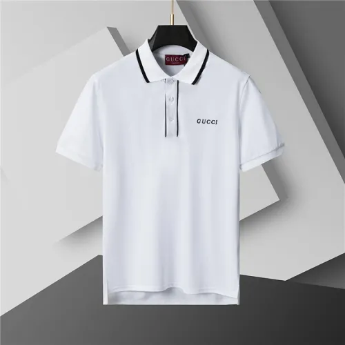 Gucci T-shirts for Gucci Polo Shirts #B60552