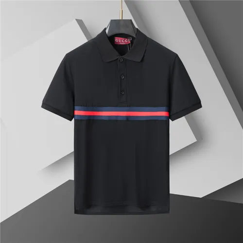 Gucci T-shirts for Gucci Polo Shirts #B60553