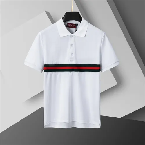Gucci T-shirts for Gucci Polo Shirts #B60554