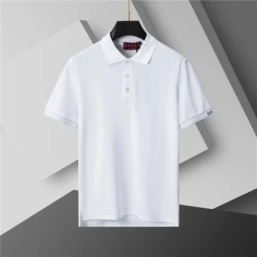 Gucci T-shirts for Gucci Polo Shirts #B60556