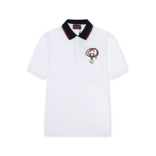 Gucci T-shirts for Gucci Polo Shirts #B61140
