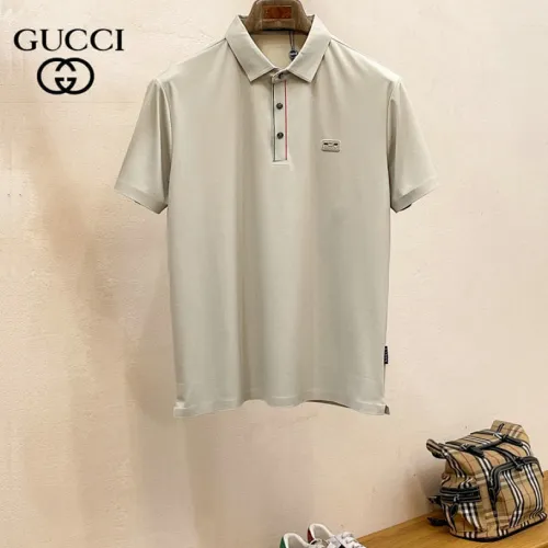Gucci T-shirts for Gucci Polo Shirts #B61469