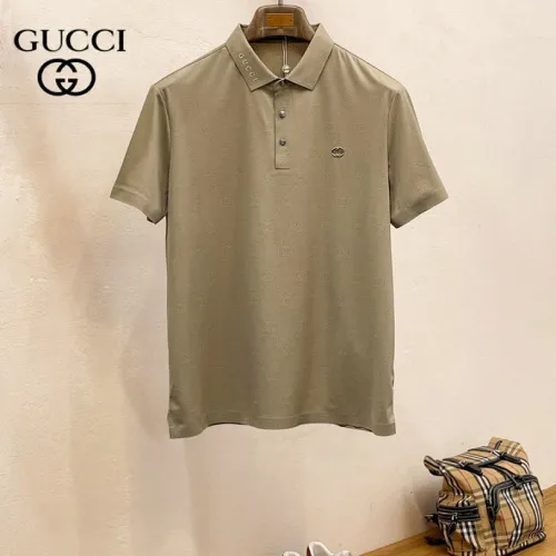 Gucci T-shirts for Gucci Polo Shirts #B61473