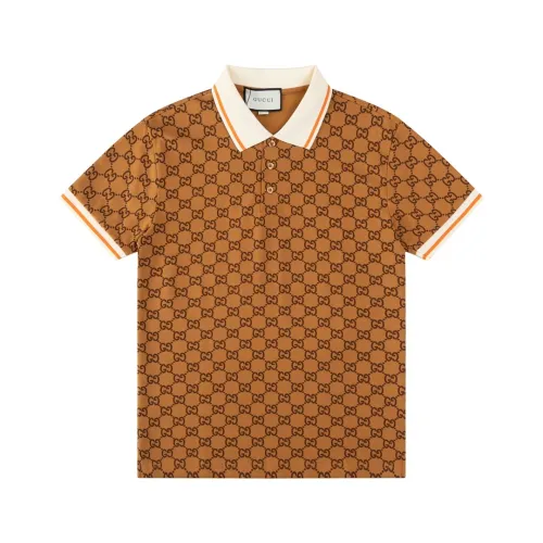 Gucci T-shirts for Gucci Polo Shirts #B62553